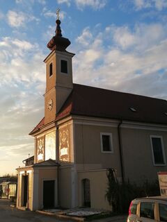 Foto von Dragoljub Ilic entlang der Tour
