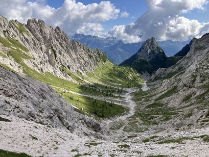 Foto von michelegrassi entlang der Tour