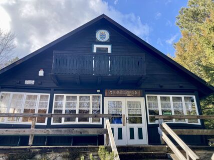 Fotografia z CT na trase