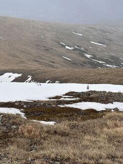Fotografie z Angela Seidl na trase