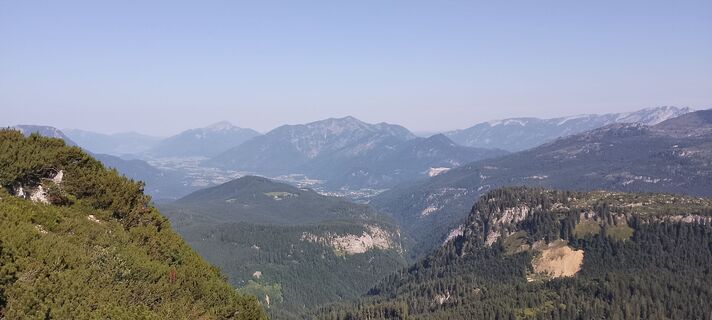 Photo from Mario Egger along the tour