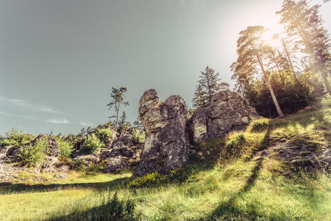 Felsenmeer Wental