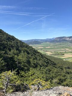 Foto von Markus Brichta entlang der Tour