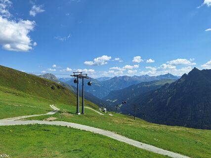 Foto von Jaap Rozeboom entlang der Tour