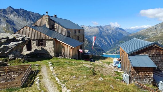Fotografija s spletne strani Christian L. na poti