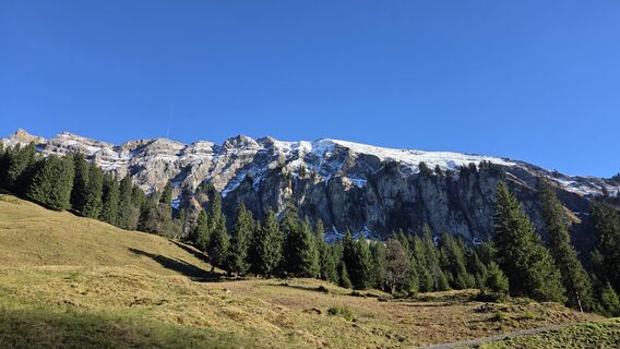 Foto von V Feurstein entlang der Tour