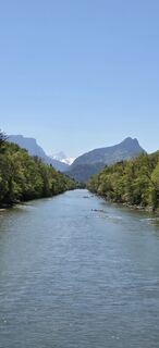 Foto von Manfred Gremer entlang der Tour