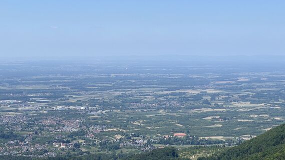 Foto de Volki F. a lo largo del recorrido