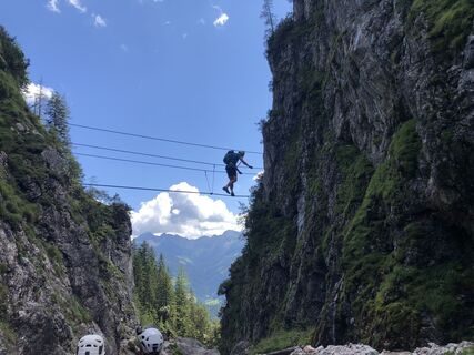 Fotografija s spletne strani Georg Scharf na poti