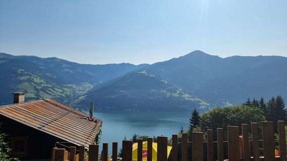 Foto von Jonas Hork entlang der Tour