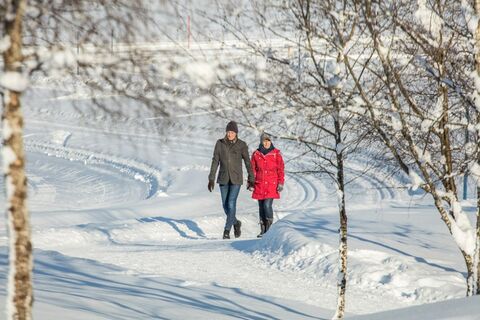 Winterwandern_Wilder Kaiser