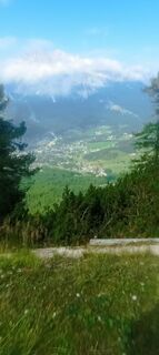 Photo de Enrico T le long du parcours
