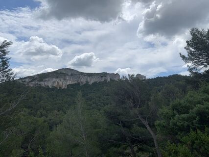 Foto von James Cook entlang der Tour