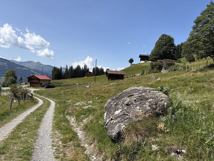 Foto von Marcel Groot entlang der Tour