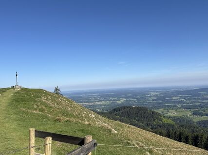 Foto da Marion P. lungo il tour