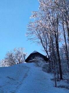 Foto von Mimi entlang der Tour