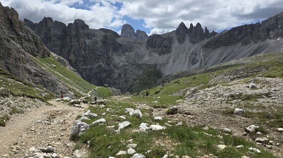 Foto von ChrisWe entlang der Tour