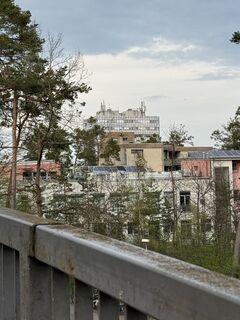 Foto de Bernhard Heil a lo largo del recorrido