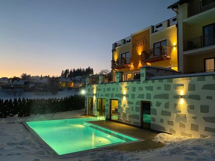 Hotel Rockenschaub Auszeit