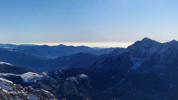 Foto von Daniel (Rustico) entlang der Tour