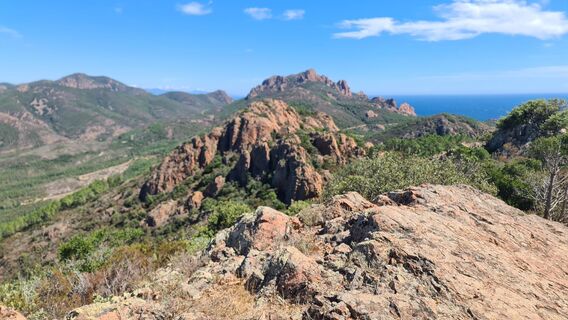 Foto de W B MA a lo largo del recorrido