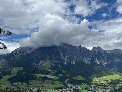 Fotografie de la Eva de-a lungul turului