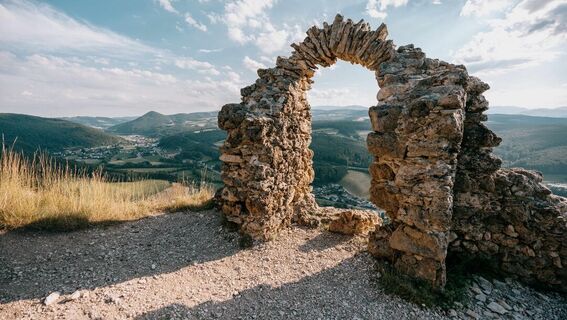 Ruine Türkensturz