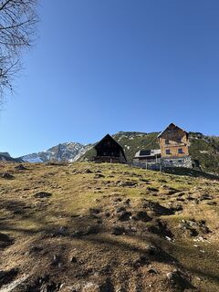 Fotografia z Berg Noar na trase