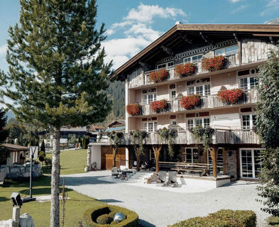 Alpendomizil Zugspitze