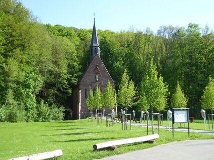 Liebfrauenbrunn, Wallfahrtskirche