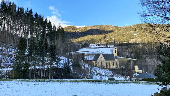 Pfarrkirche Prein an der Rax