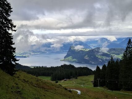 Photo de Maurer Silvia le long du parcours