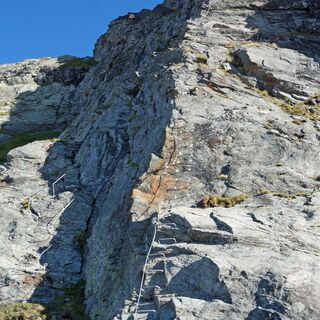 Klettersteig-Skalen