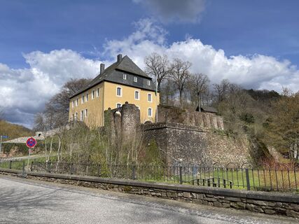 Foto von Patrik Trosdorff entlang der Tour