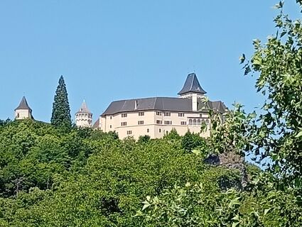 Fotografia z Wolfgang Zech na trase