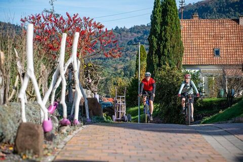 Radfahren ohne Grenzen