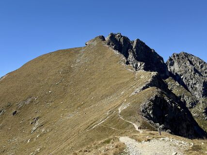 Photo de joe le long du parcours