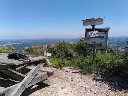 Photo de Suse Grass le long du parcours