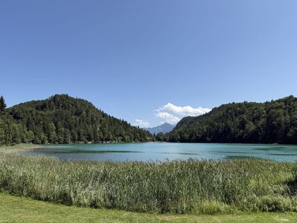 Foto von Anna Andrzejewska entlang der Tour