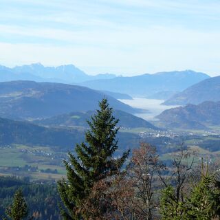 Auslick vom Veitsberg