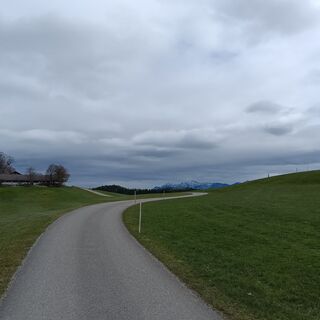 Foto von Marcus Dürr entlang der Tour