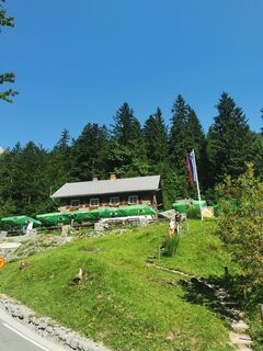 Foto von Jani Verdev entlang der Tour