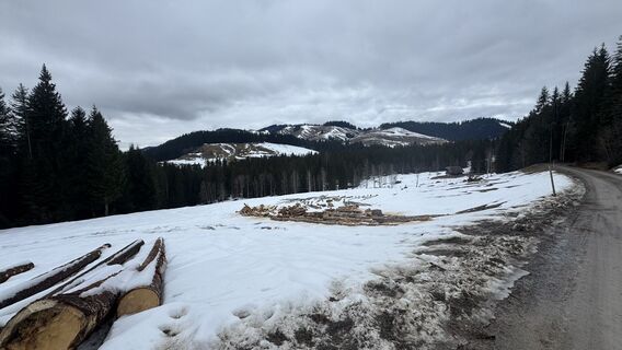 Foto fra peter_oe undervejs på turen