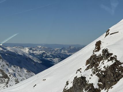 Foto från Gernot Schmidt under resans gång