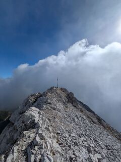 Foto von Martin Glaser entlang der Tour