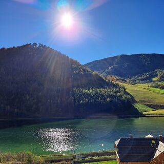 Foto von ursula korn entlang der Tour