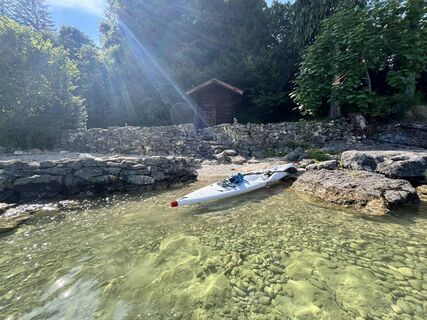 Photo de Lillo Condello le long du parcours