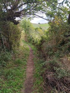 Photo de Ab Zaza le long du parcours