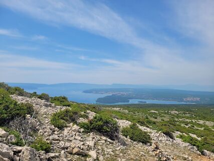 Foto från Juliane Jarke under resans gång