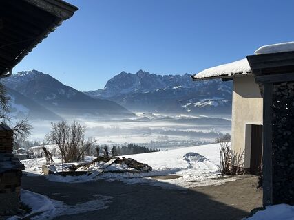 Foto von Susanne Wagner entlang der Tour